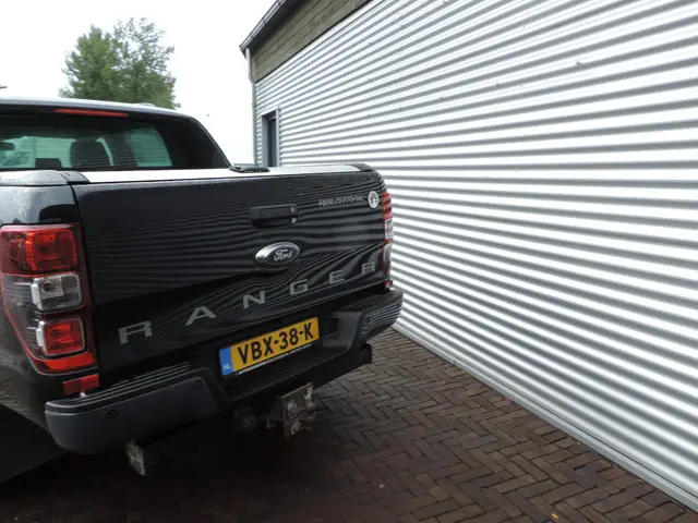 Ford Ranger 3.2 TDCi Wildtrak Super Cab 2015 Diesel 5
