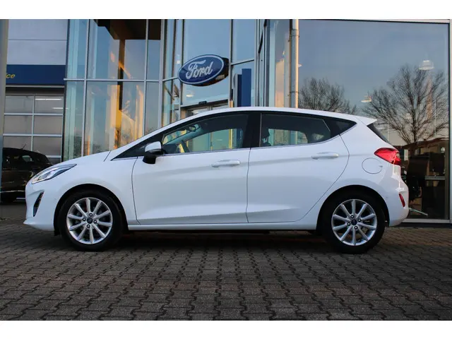 Ford Fiesta 1.0 EcoBoost Titanium 2019 Benzine 4