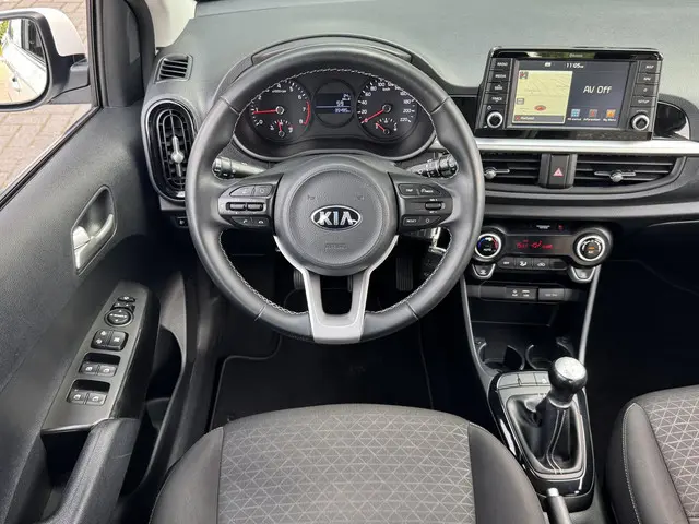 Kia Picanto 1.0 CVVT FIRST EDITION 2017 Benzine 5