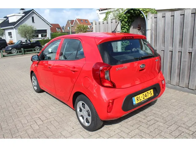 Kia Picanto 1.0 CVVT Eco PlusLine 2018 Benzine 4