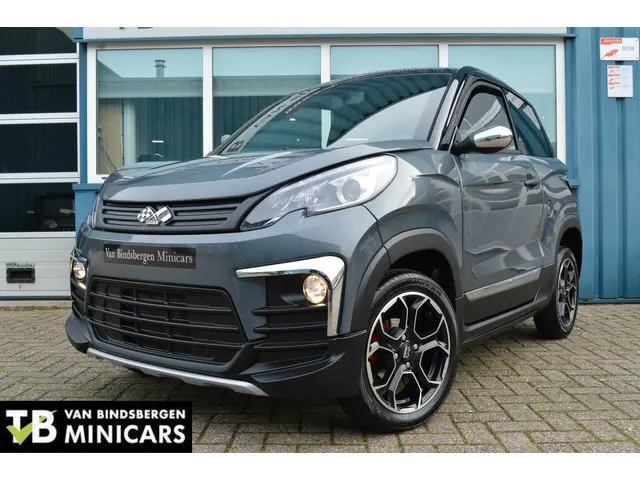 Ligier JS60 Brommobiel Chic 2021 Diesel 9