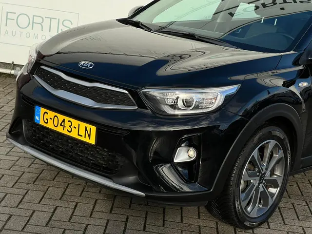 Kia Stonic 1.0 T-GDi DynamicLine 2019 Benzine 13