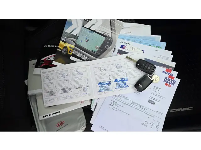 Kia Stonic 1.0 T-GDi Vision DynamicLine 2020 Benzine 21