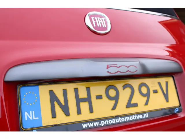 Fiat 500C 0.9 TwinAir Turbo Sport Cabrio 2017 Benzine 51