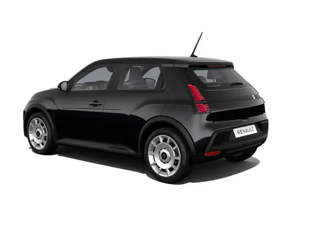Renault 5 Evolution 2025 Elektrisch 5