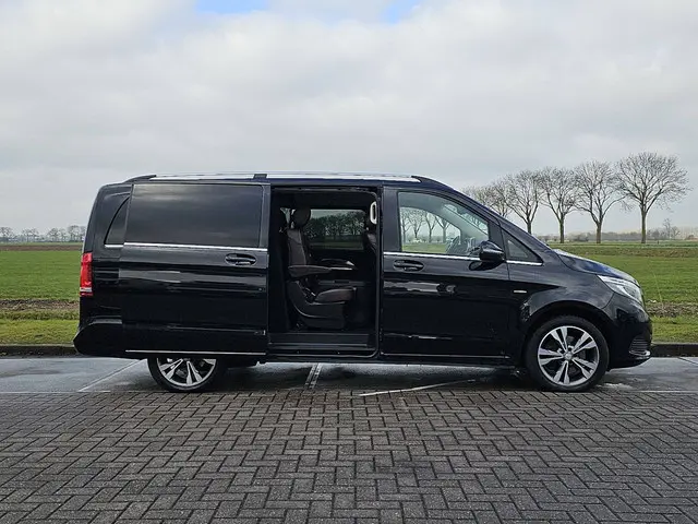 Mercedes-Benz V-Klasse 250 CDI 2017 Diesel 20
