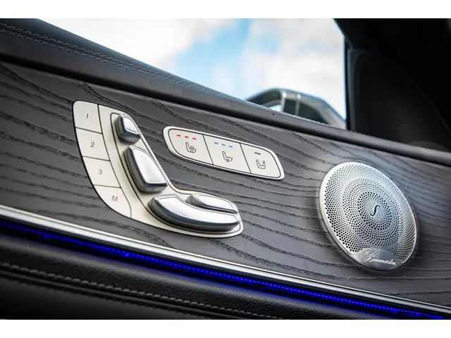 Mercedes-Benz E-Klasse AMG 63 S 4MATIC+ 2019 Benzine 25