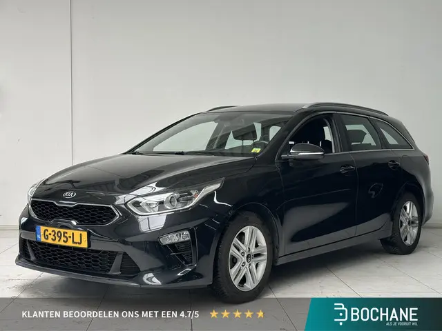 Kia Ceed Sportswagon 1.0 T-GDi DynamicLine 2019 Benzine
