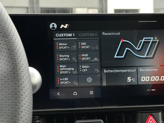 Hyundai IONIQ 5 N AWD 84 kWh 2026 Elektrisch 23