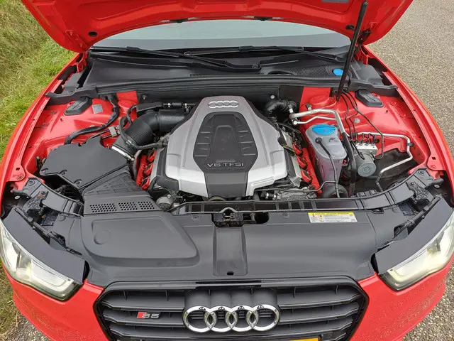 Audi A5 Coupé 3.0 TFSI S5 quattro Pro Line 2016 Benzine 26