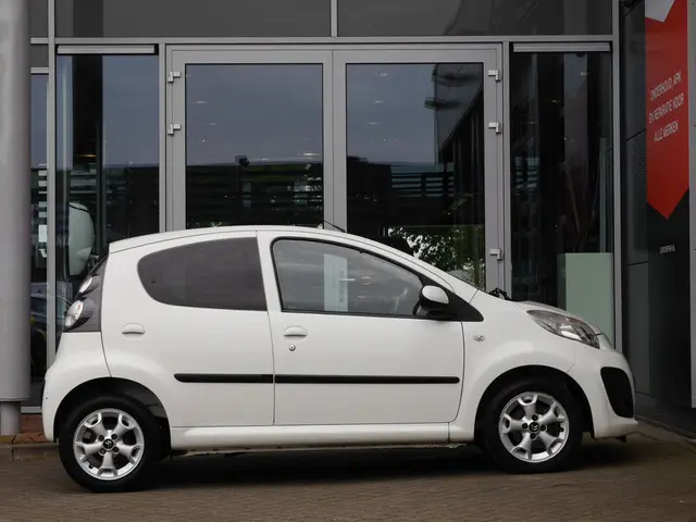 Citroën C1 1.0 First Edition 2012 Benzine 6