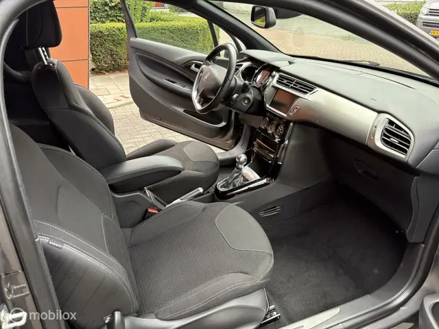DS DS 3 1.2 PureTech So Chic 2018 Benzine 16