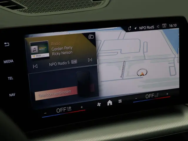 BMW iX1 eDrive20 2025 Elektrisch 16