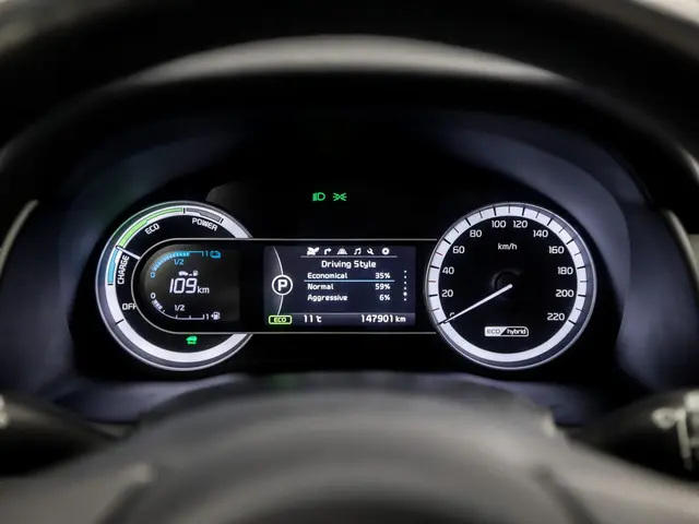 Kia Niro 1.6 GDi Hybrid Sport 2018 Hybride Benzine 22