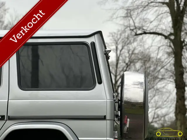 Mercedes-Benz G-Klasse 350 d 2015 Diesel 78