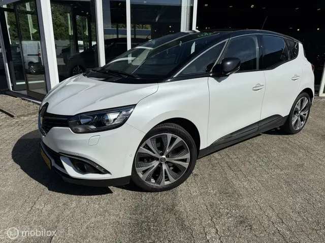 Renault Scénic 1.2 TCe Intens 2017 2017 Benzine