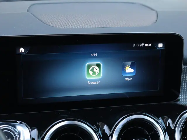 Mercedes-Benz GLB 180 Luxury Line 2023 Benzine 24