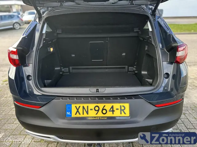 Opel Grandland X 1.2 Turbo Ultimate 2019 Benzine 7