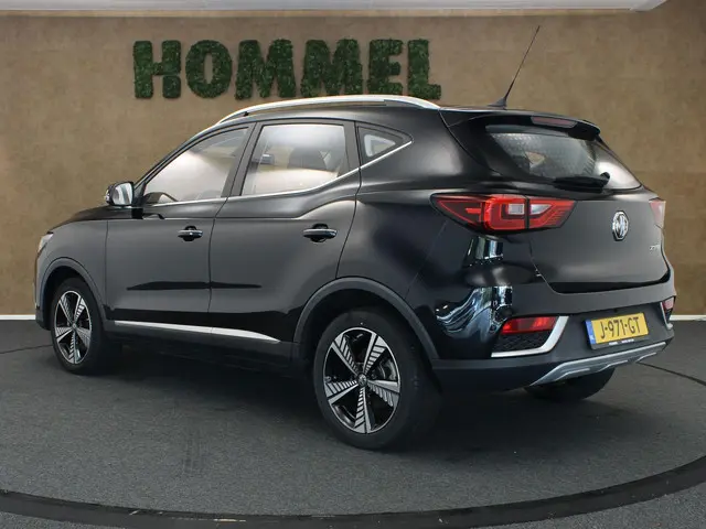MG ZS EV Luxury 45 kWh 2020 Elektrisch 13