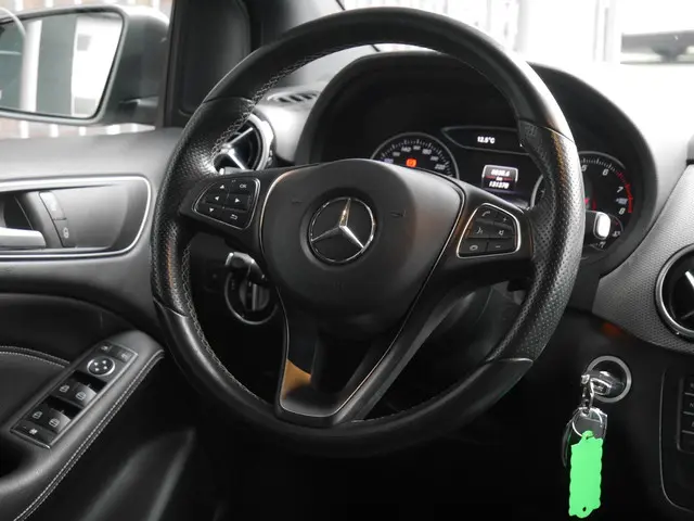 Mercedes-Benz B-Klasse 180 Ambition 2015 Benzine 14