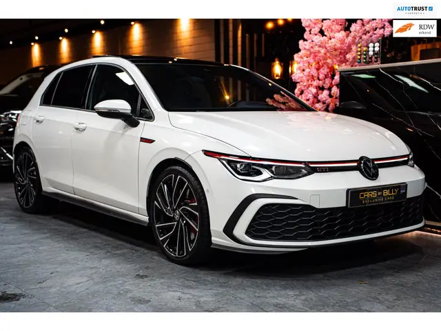 Volkswagen Golf 2.0 GTI|PANO|AUT|LEDER|IQLIGHT 2021 Benzine
