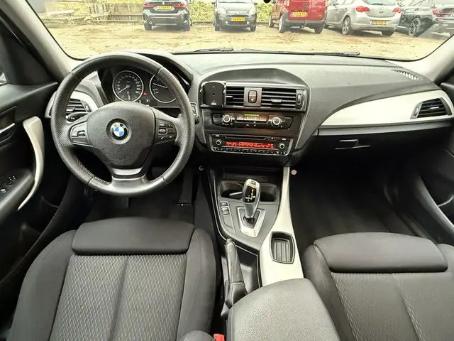 BMW 1 Serie 116i 2014 Benzine 5
