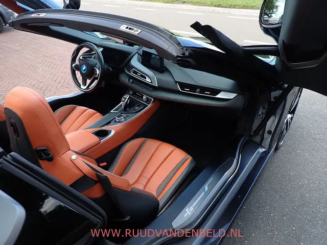 BMW i8 Roadster 1.5 2020 Hybride Benzine 10