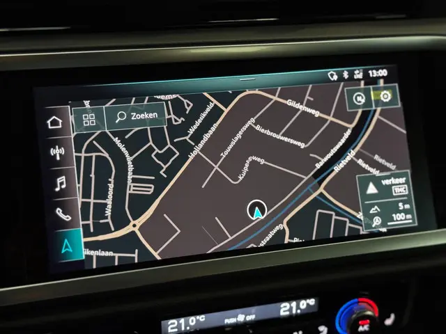 Audi Q3 35 TFSI Pro Line 2019 Benzine 38