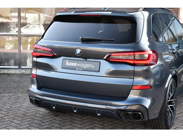 BMW X5 xDrive45e M-Sport 2021 Hybride Benzine 55