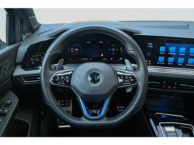 Volkswagen Golf 2.0 TSI R 4Motion 2022 Benzine 39