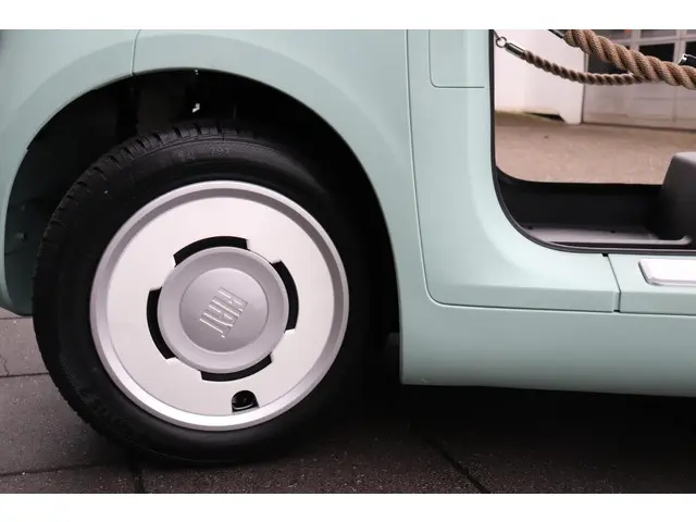 Fiat Topolino Dolcevita | LEDER | OPEN DAK | 2024 Elektrisch 13