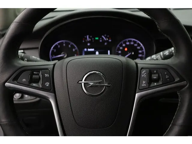 Opel Mokka X 1.4 Turbo Innovation 2018 Benzine 25