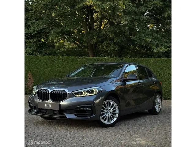 BMW 1 Serie 118i M Sport Edition 2020 Benzine 34