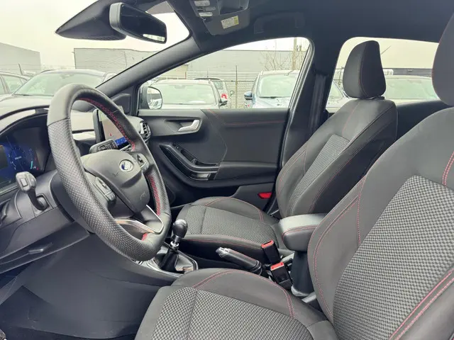 Ford Puma 1.0 EcoBoost Hybrid ST-Line 2021 Benzine 9