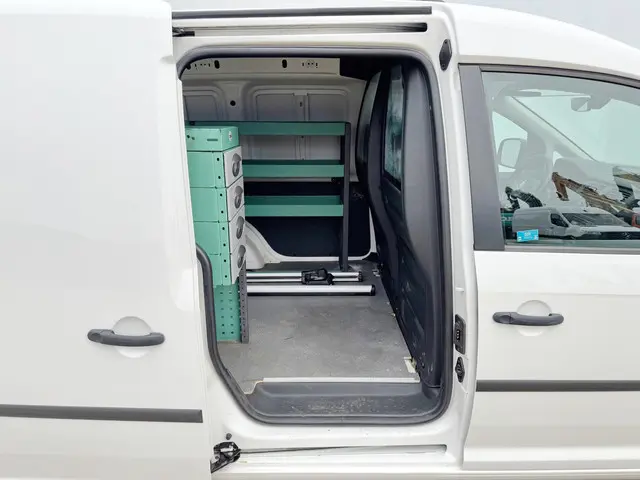 Volkswagen Caddy 100pk 2020 Diesel 11