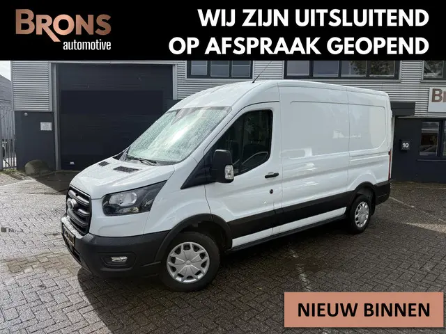 Ford Transit 310 2.0 TDCI L2H2 Trend 2023 Diesel