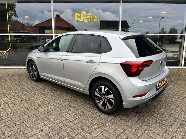 Volkswagen Polo 1.0 TSI Style 2022 Benzine 5