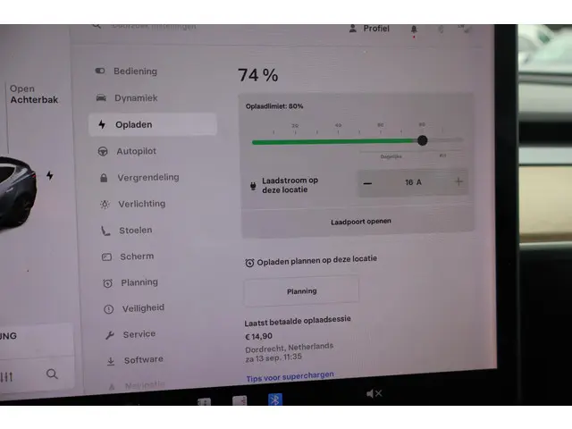 Tesla Model 3 Performance AWD 75 kWh 2019 Elektrisch 28