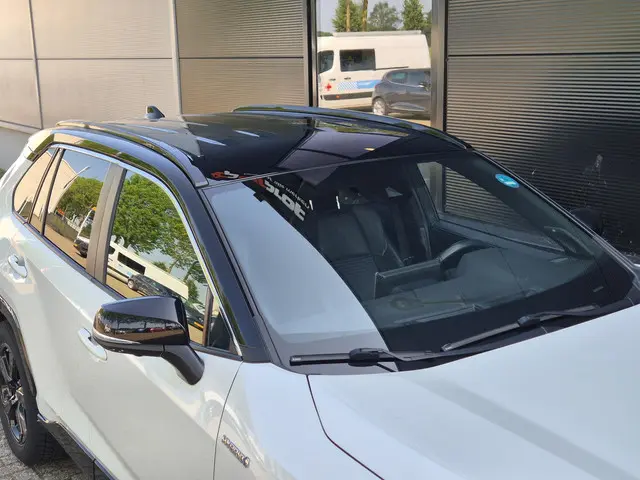 Toyota RAV4 2.5 Hybrid AWD Bi-Tone 2020 Hybride Benzine 22