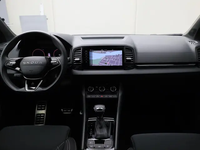 Škoda Karoq 1.5TSI/150PK ACT Sportline DSG 2025 Benzine 4