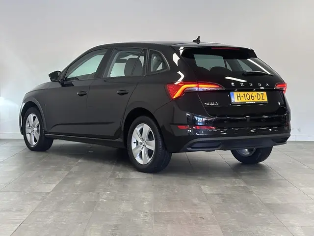 Škoda Scala 1.0 TSI Ambition 2020 Benzine 8
