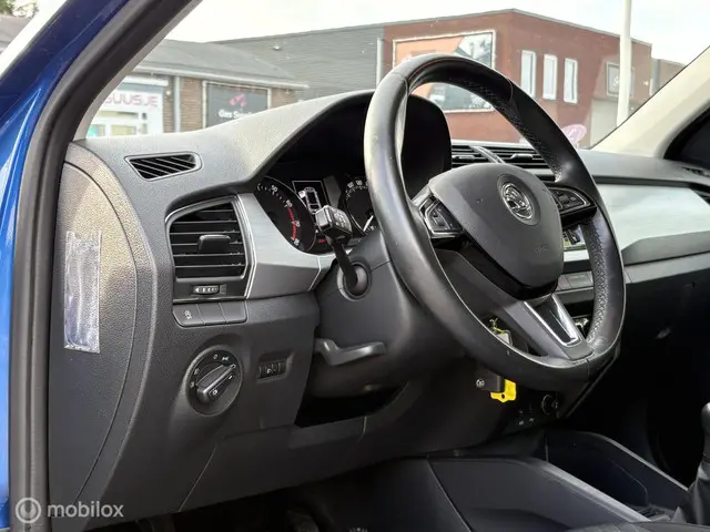 Škoda Fabia Combi 1.2 TSI Drive|VERKOCHT| 2017 Benzine 9