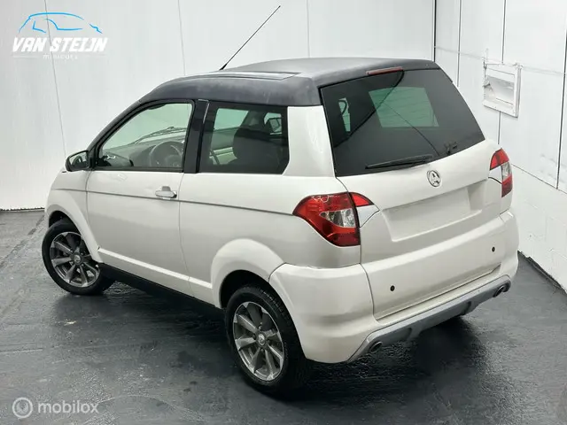 Aixam Crossover Brommobiel Premium | XXL | 27dkm 2015 Diesel 6