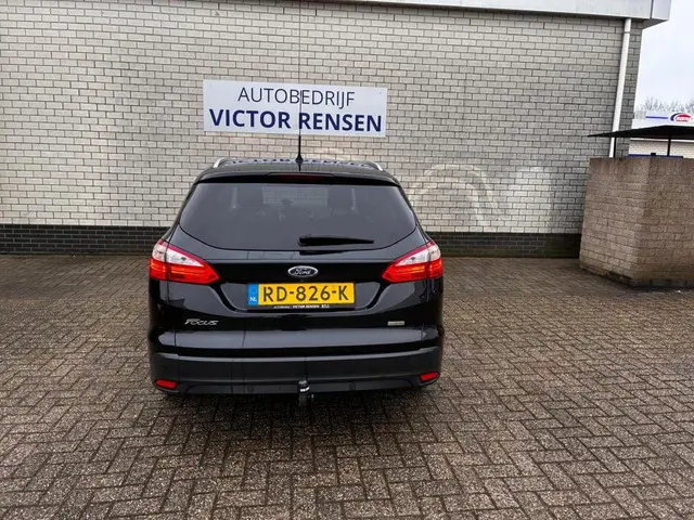 Ford Focus Wagon 1.0 EcoB. Titanium 2013 Benzine 5
