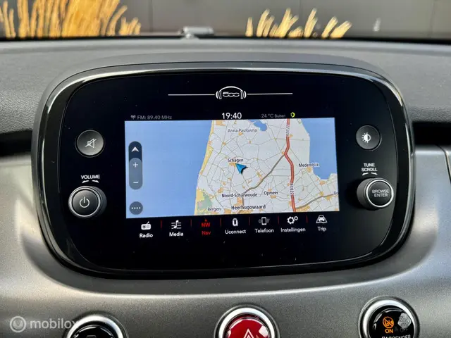 Fiat 500X 1.3 GSE Sport 2019 Benzine 13