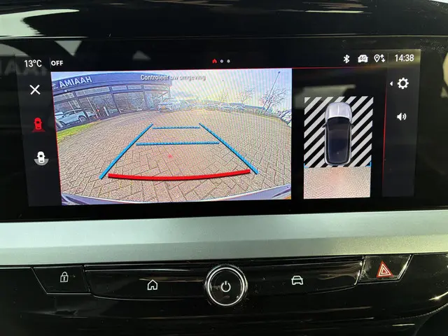 Opel Mokka-e Electric GS 54 kWh 2025 Elektrisch 9