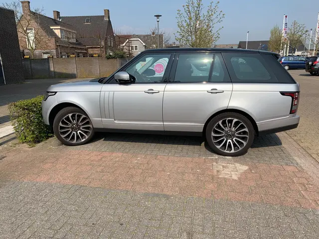 Land Rover Range Rover 3.0 TDV6 Vogue 2013 Diesel 8