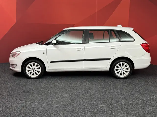 Škoda Fabia Combi 1.2 TSI Fresh 2013 Benzine 17
