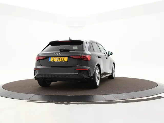 Audi A3 Sportback 35 TFSI S edition 2024 Benzine 6