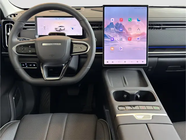 Jaecoo 7 1.5 GDI SHS-P Exclusive 2026 Hybride Benzine 17